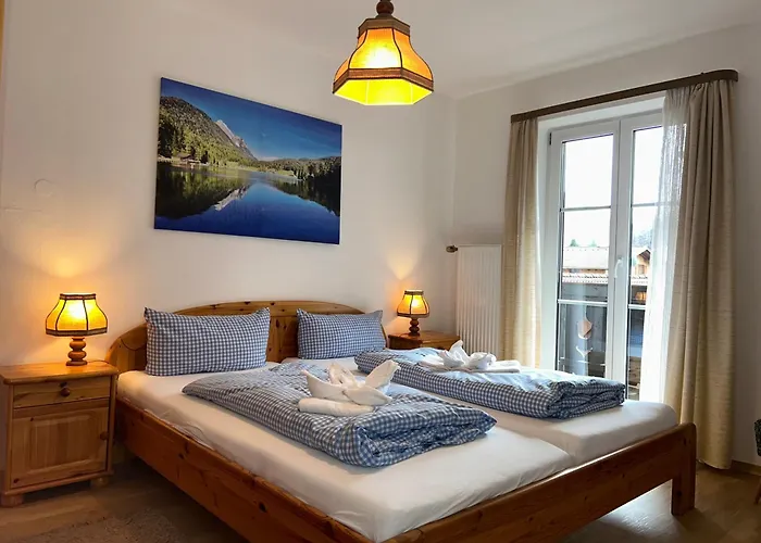 Fiori Διαμέρισμα Mittenwald