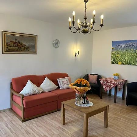 Apartamento Fiori Mittenwald