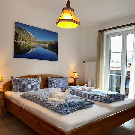 Fiori Apartment Mittenwald